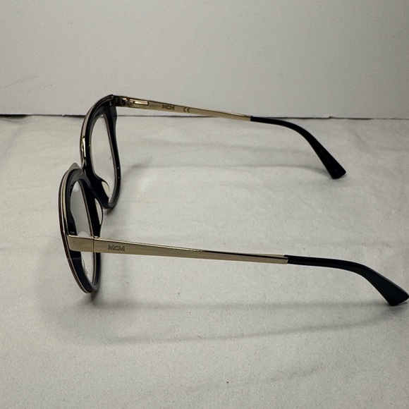 MCM Gold Textured Accessory - Picture 8 of 16